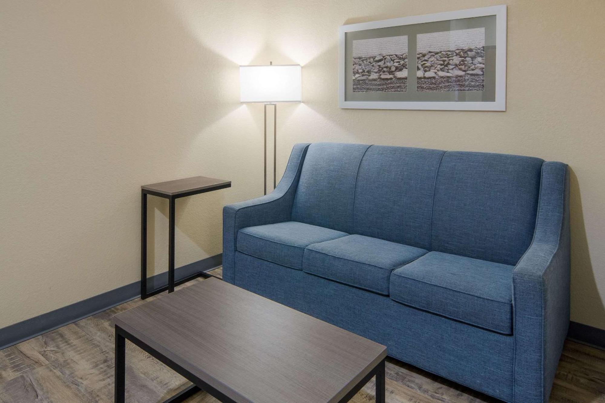 Quality Inn & Suites Roanoke - Fort Worth North Exterior foto